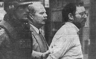 Mordechai Levy arrested for shooting